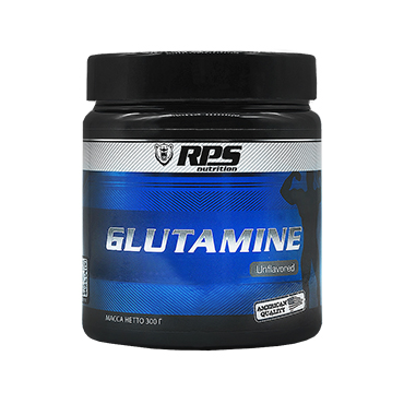 Глютамин RPS Nutrition, Glutamine RPS Nutrition, банка 300г