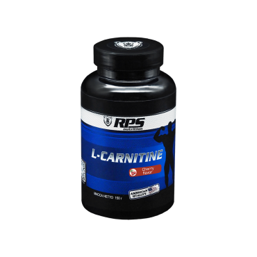 L-карнитин RPS Nutrition вкус Вишня, L-Carnitine RPS Nutrition Cherry Flavor, банка 150г